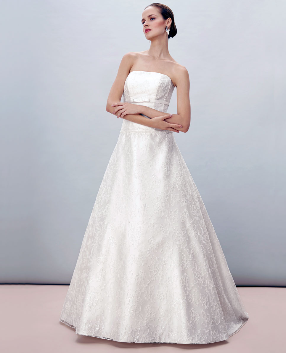 Abiti Eleganti Roma Eur / Collezione Luna - Abiti da Sposa Roma - Gerardina ...